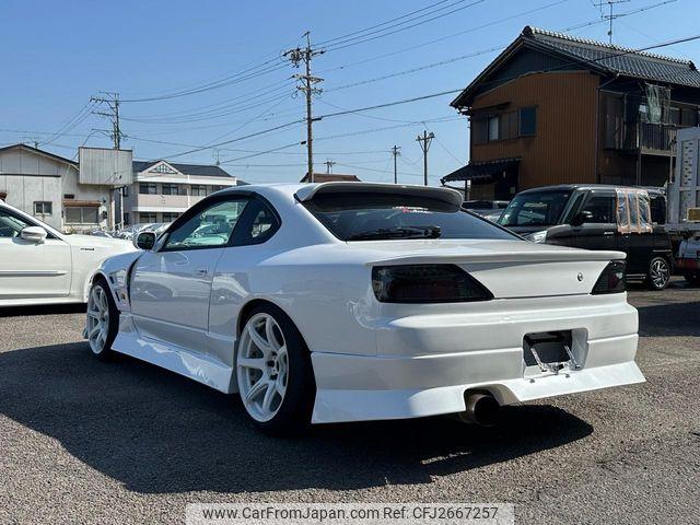 Nissan Silvia 1999 thumbnail 19