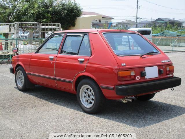 Toyota Starlet 1983 thumbnail 63