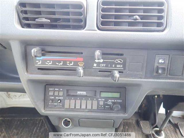 Honda Acty Truck 1992 thumbnail 20