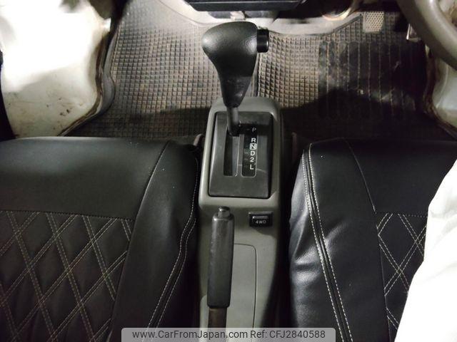 Suzuki Carry Truck 1999 thumbnail 48