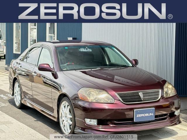 Toyota Mark II 2001