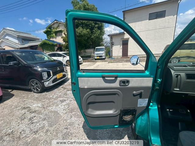 Daihatsu Midget II 1999 thumbnail 15