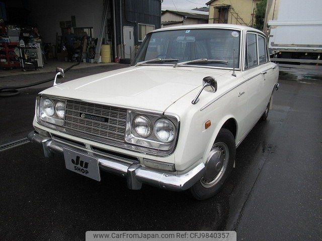 Toyota Corona 1964
