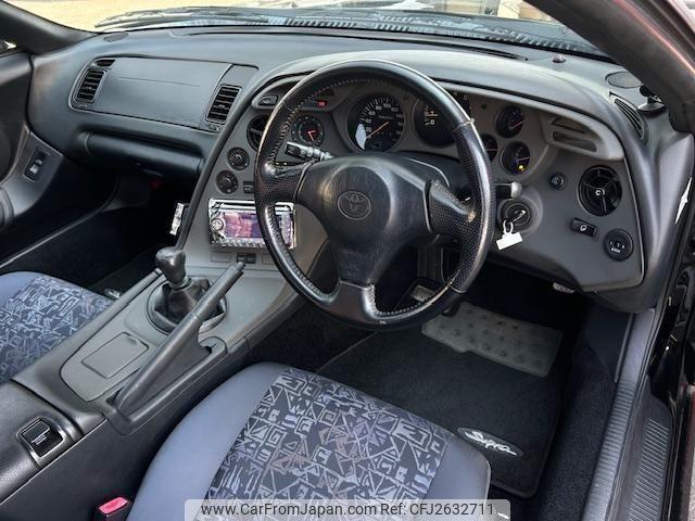 Toyota Supra 1998 thumbnail 3