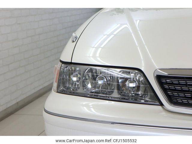 Toyota Mark II 2000 thumbnail 19