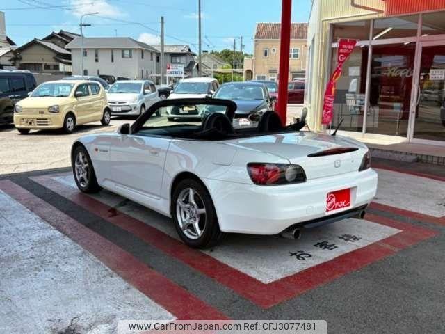 Honda S2000 2001 thumbnail 9