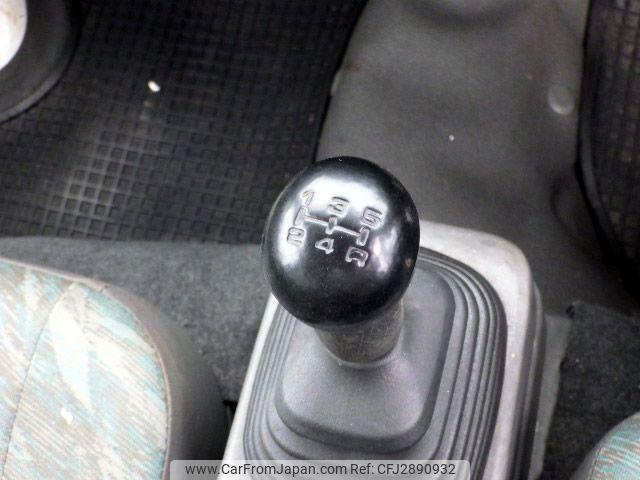 Suzuki Carry Truck 2000 thumbnail 15