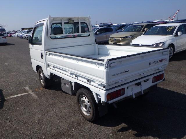 Honda Acty Truck 1999 thumbnail 3