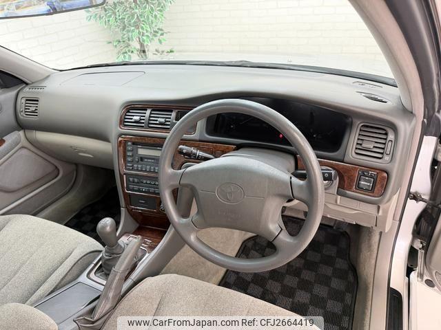 Toyota Mark II 2000 thumbnail 7
