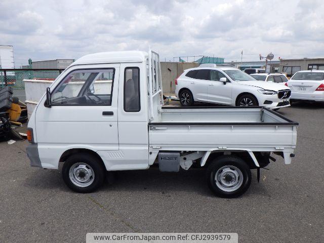 Daihatsu Hijet Truck 1992 thumbnail 10