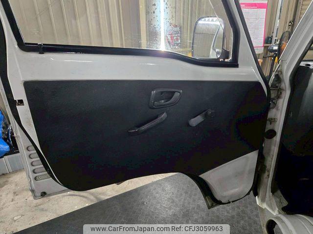 Suzuki Carry Truck 1993 thumbnail 45