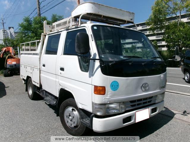 Toyota Toyoace 1996