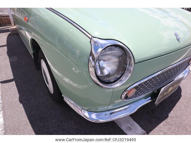 Nissan Figaro 1991 thumbnail 23