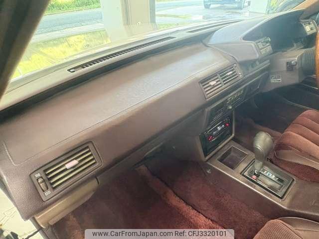 Toyota Cresta 1988 thumbnail 20