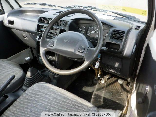 Daihatsu Hijet Truck 1999 thumbnail 12