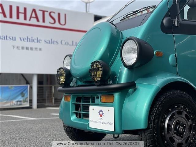 Daihatsu Midget II 1996 thumbnail 16