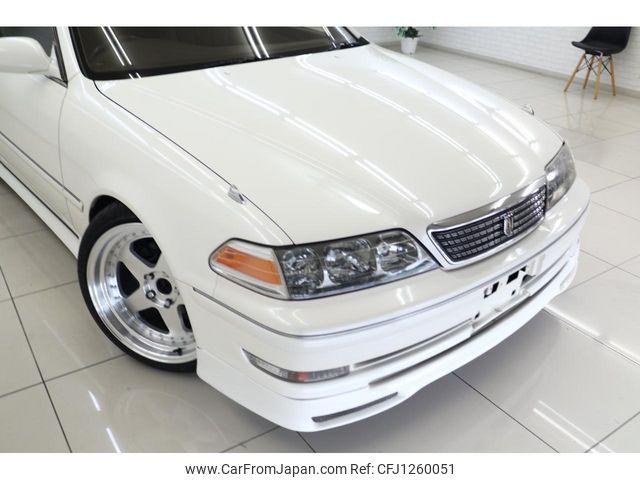 Toyota Mark II 1999 thumbnail 23