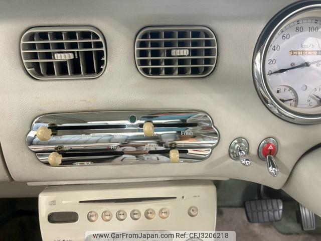 Nissan Figaro 1991 thumbnail 13
