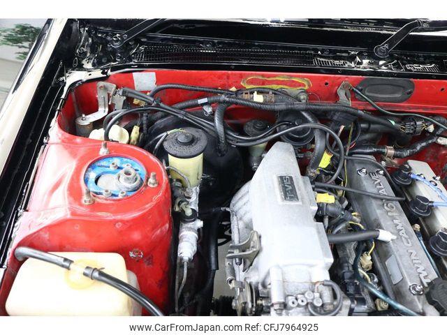Toyota Corolla Levin 1983 thumbnail 50