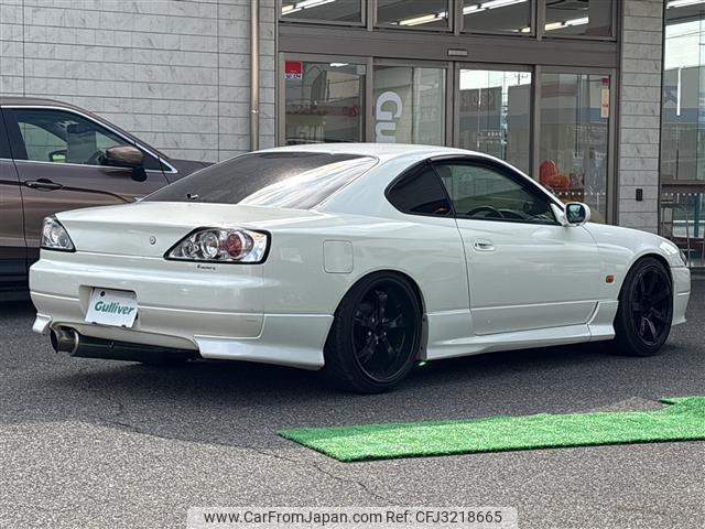 Nissan Silvia 2000 thumbnail 7