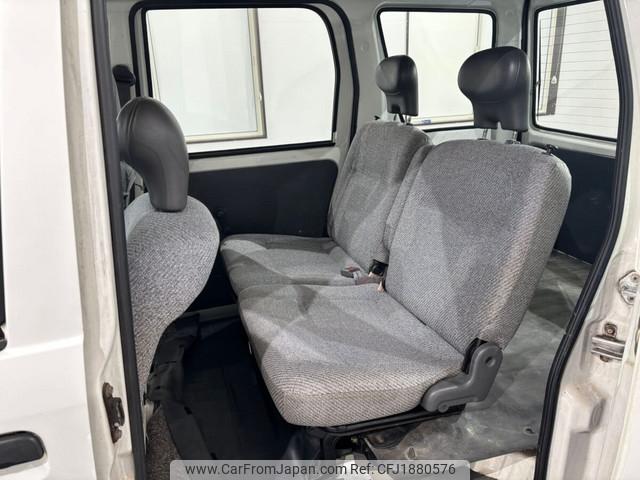 Daihatsu Hijet Van 1999 thumbnail 16