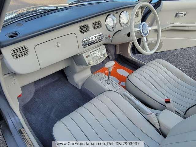 Nissan Figaro 1991 thumbnail 12