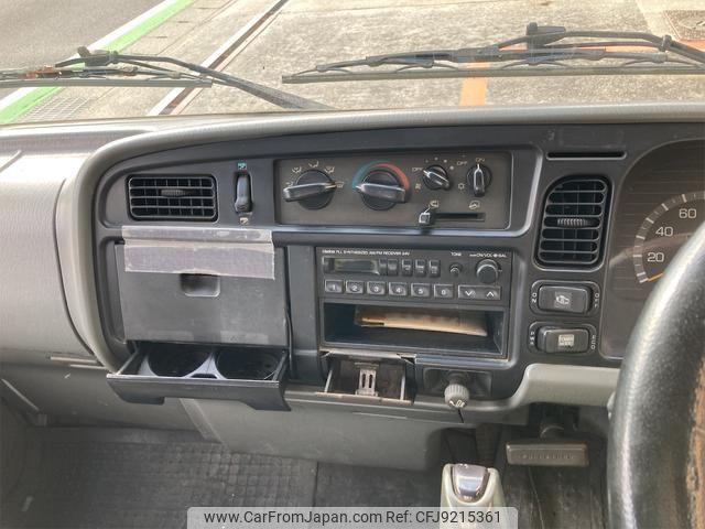 Mitsubishi Fuso Canter 1995 thumbnail 18
