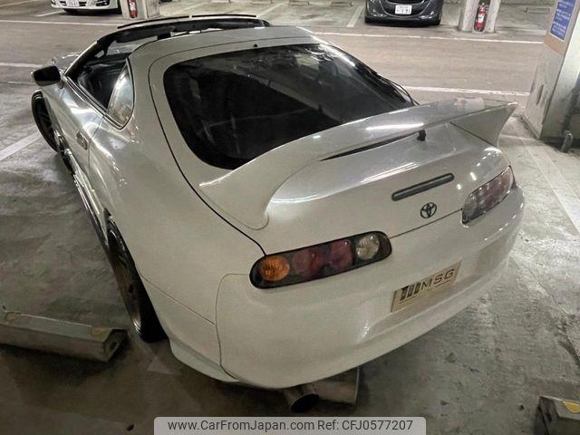 Toyota Supra 1994 thumbnail 6