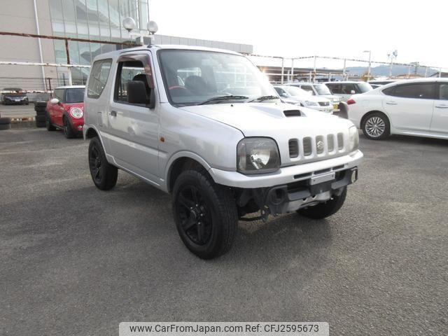 Suzuki Jimny 2001 thumbnail 4