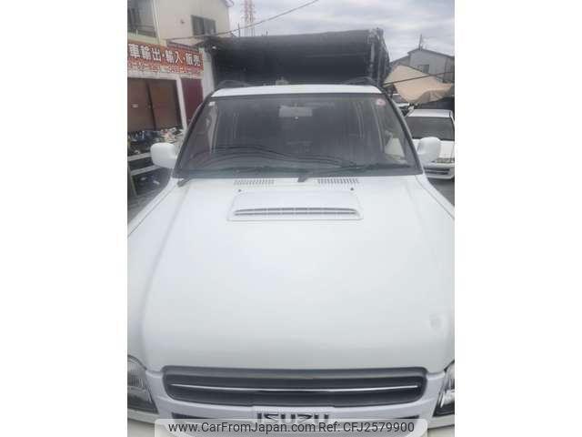 Isuzu Bighorn 2000 thumbnail 20