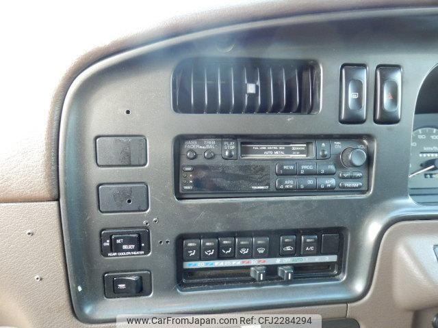 Nissan Caravan Coach 1996 thumbnail 17