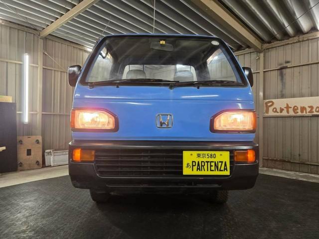 Honda Acty Truck 1993 thumbnail 8