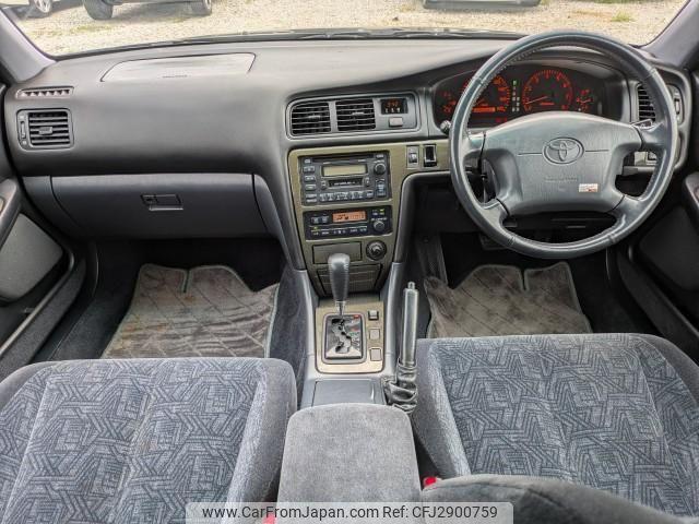 Toyota Mark II 1998 thumbnail 3
