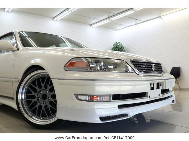 Toyota Mark II 1999 thumbnail 32