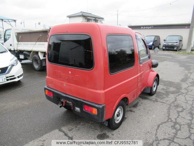 Daihatsu Midget II 1997 thumbnail 9