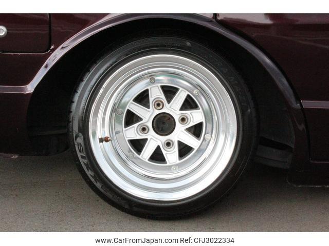 Toyota Mark II 1980 thumbnail 16