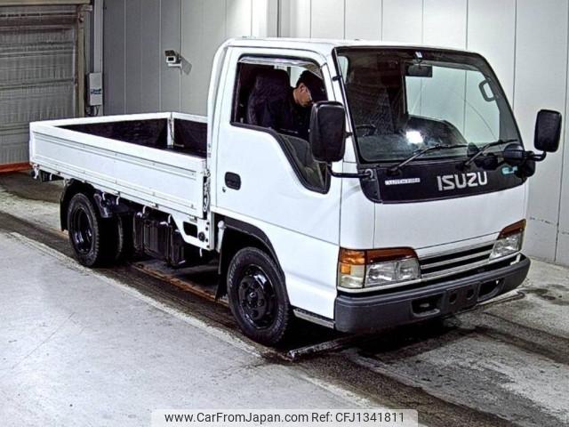 Isuzu Elf Truck 2000