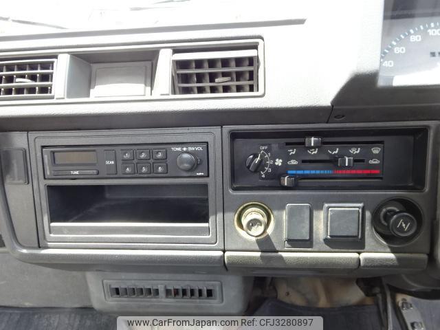Nissan Vanette Truck 1996 thumbnail 29