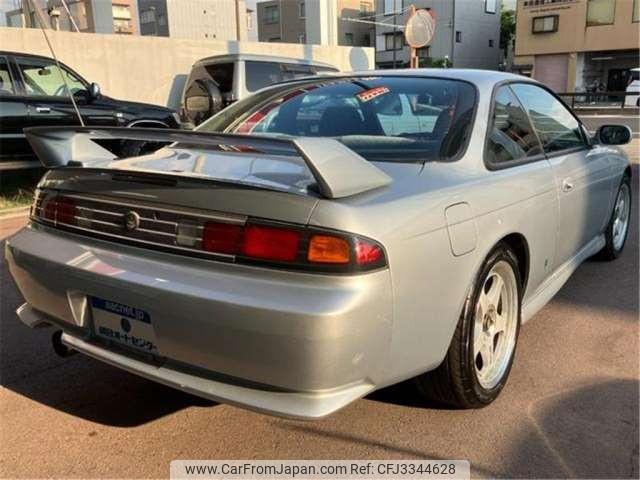 Nissan Silvia 1997 thumbnail 26