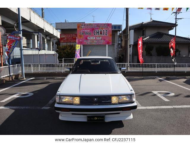 Toyota Mark II 1985 thumbnail 21