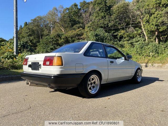 Toyota Corolla Levin 1984 thumbnail 9