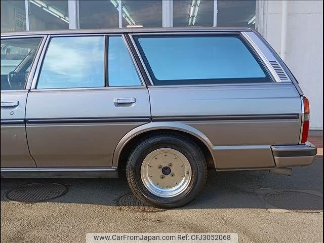 Toyota Mark II Wagon 1989 thumbnail 7