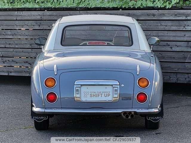 Nissan Figaro 1991 thumbnail 25