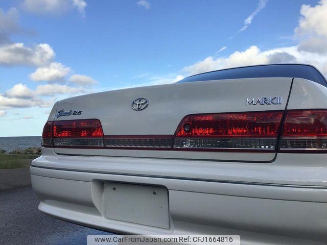 Toyota Mark II 1999 thumbnail 34