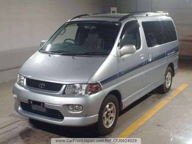 Toyota Hiace Regius 1997