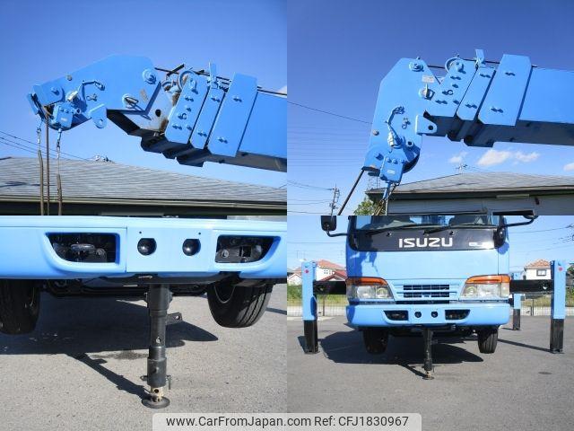 Isuzu Elf Truck 1995 thumbnail 11