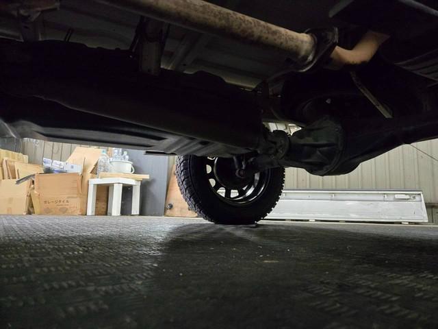 Suzuki Carry Truck 1999 thumbnail 44