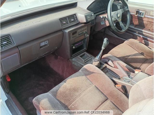 Toyota Mark II 1987 thumbnail 29