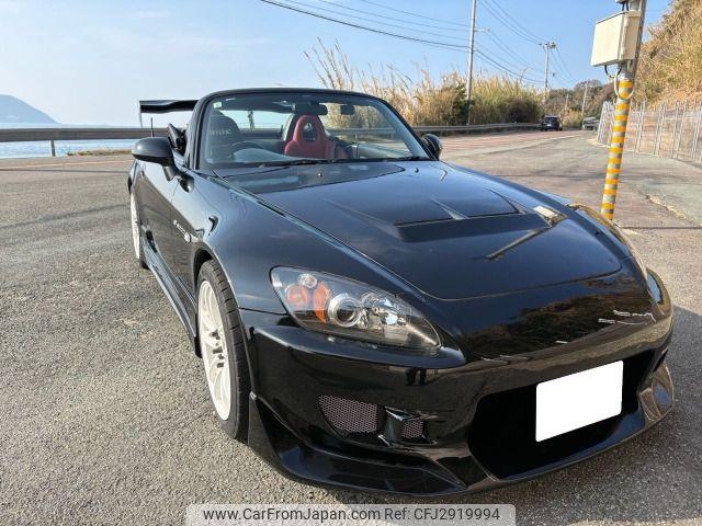 Honda S2000 1999 thumbnail 2