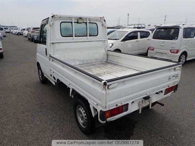 Honda Acty Truck 2000 thumbnail 6
